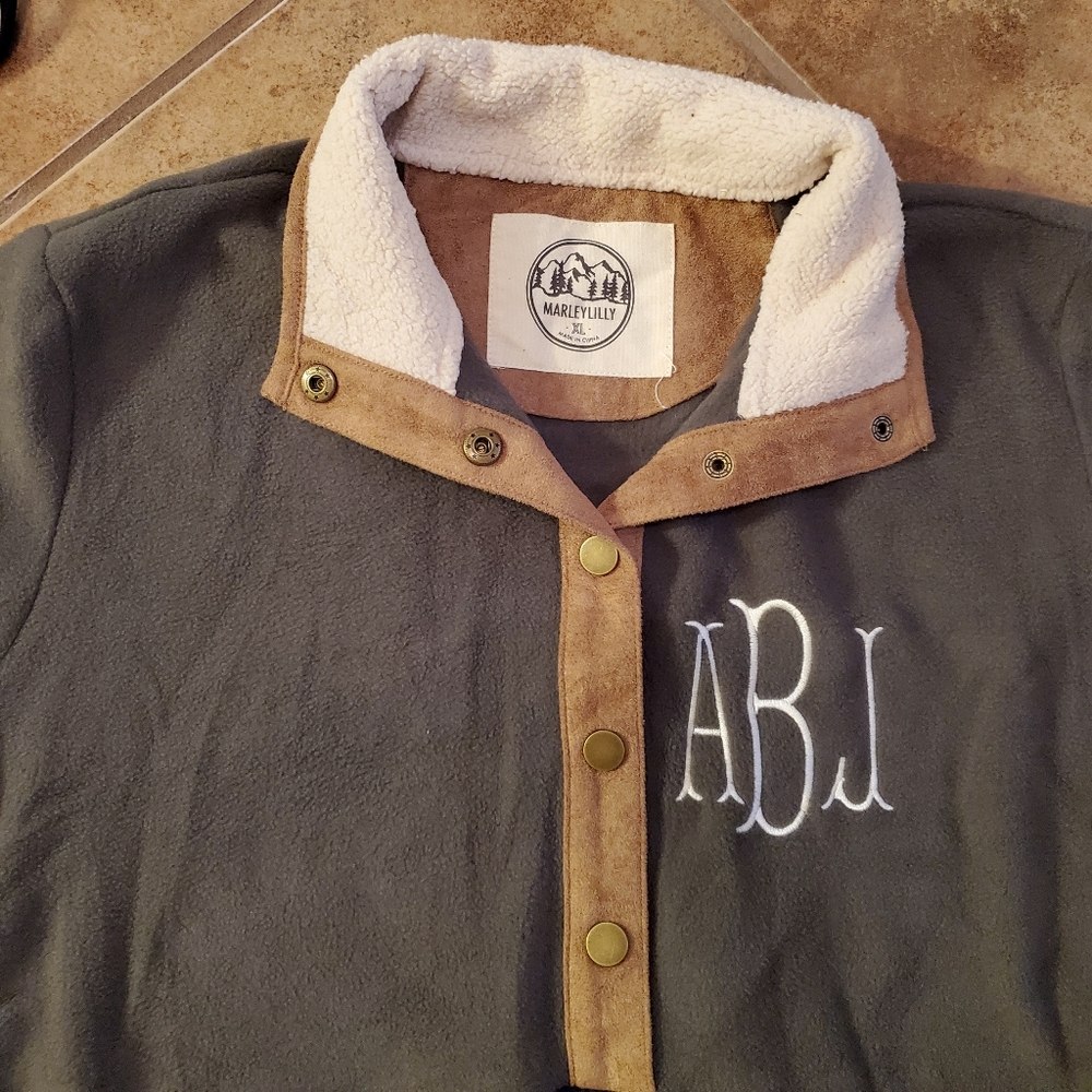 🆕️ Fleece Jacket - Picture 3 of 4